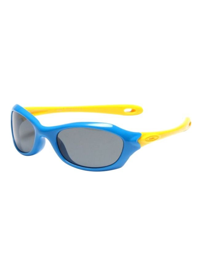 Kids' Rectangular Polarized Sunglasses