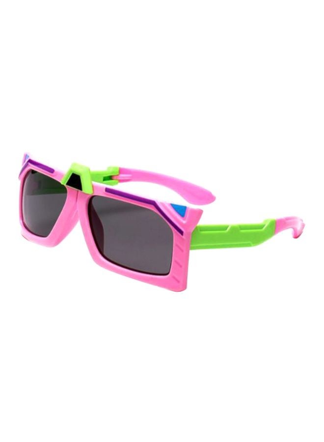 Kids' Asymmetrical Polarized Sunglasses