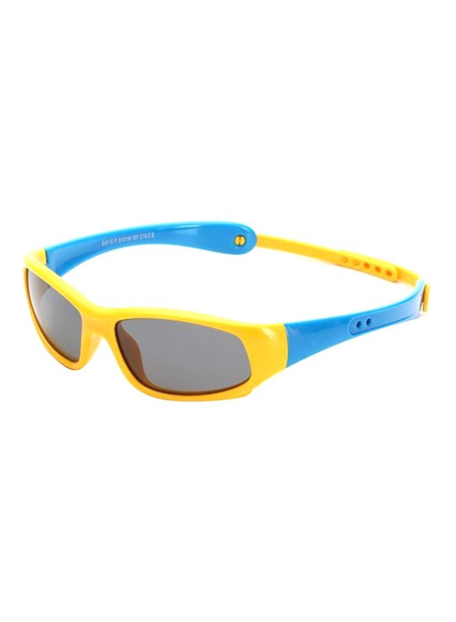 Kids' Rectangular Polarized Sunglasses