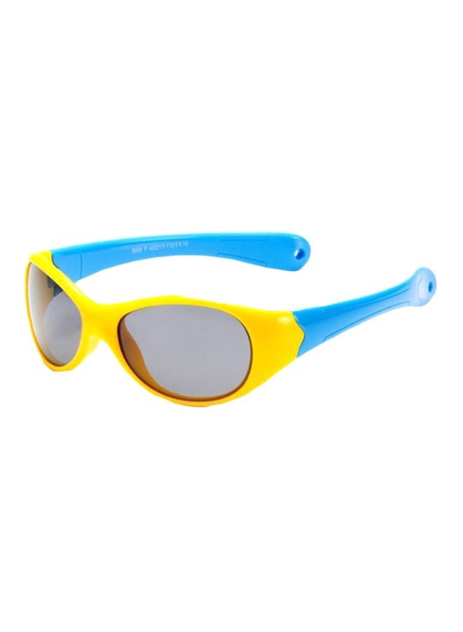 Kids' Wrap Polarized Sunglasses