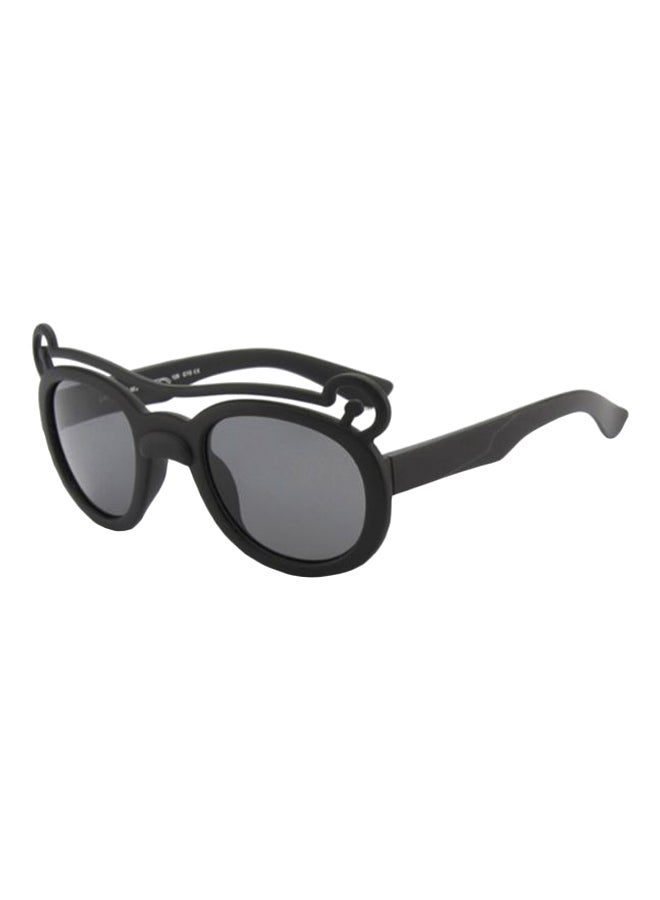 Kids' Polarized Round Sunglasses
