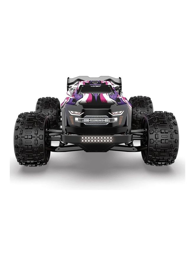 Fast Speed 50km/h 1/16 Full Proportional Remote Control Toy Off-Road Car 4 Wheel Drive RC Truck RTR