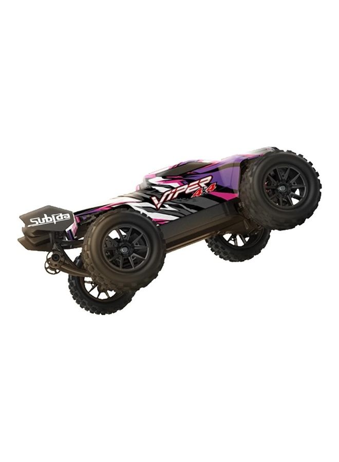 Fast Speed 50km/h 1/16 Full Proportional Remote Control Toy Off-Road Car 4 Wheel Drive RC Truck RTR