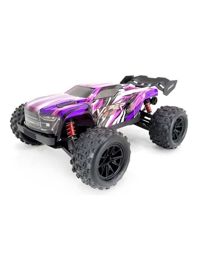 Fast Speed 50km/h 1/16 Full Proportional Remote Control Toy Off-Road Car 4 Wheel Drive RC Truck RTR