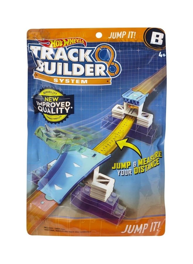 Track Builder Jump It Accessory - Assorted