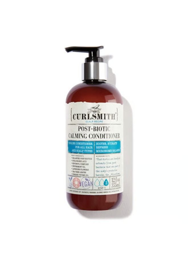 Scalp Post-Biotic Calming Conditioner 355ml