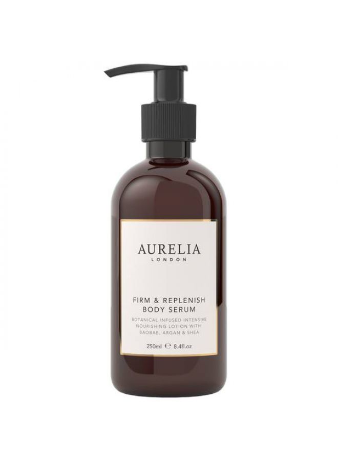 Aurelia London Firm & Replenish Body Serum 250ml