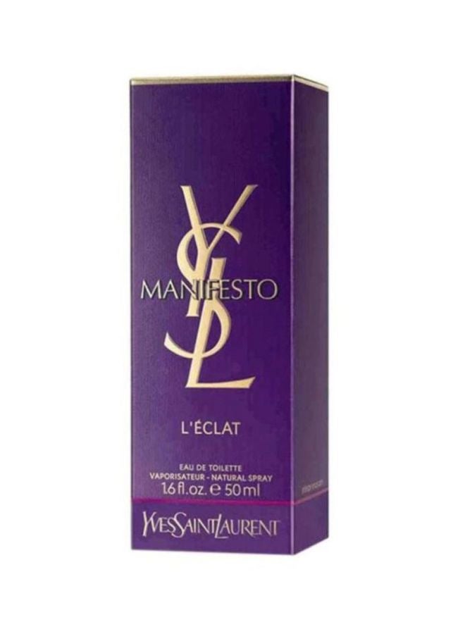 Manifesto Leclat EDT 50ml