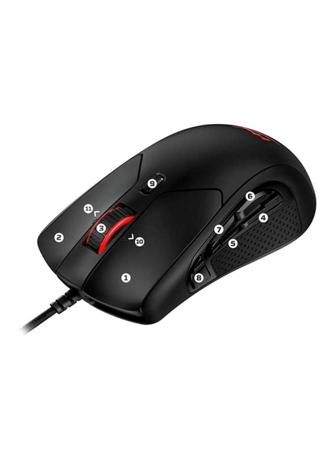 Pulsefire Raid Gaming Mouse Black