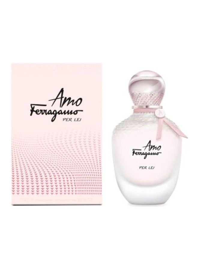 Amo Ferragamo Per Lei Eau De Parfum 100ml