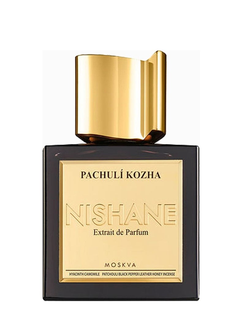 NISHANE - PACHULI KOZHA EXTRAIT DE PARFUM 50ML