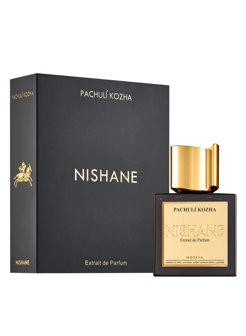 NISHANE - PACHULI KOZHA EXTRAIT DE PARFUM 50ML