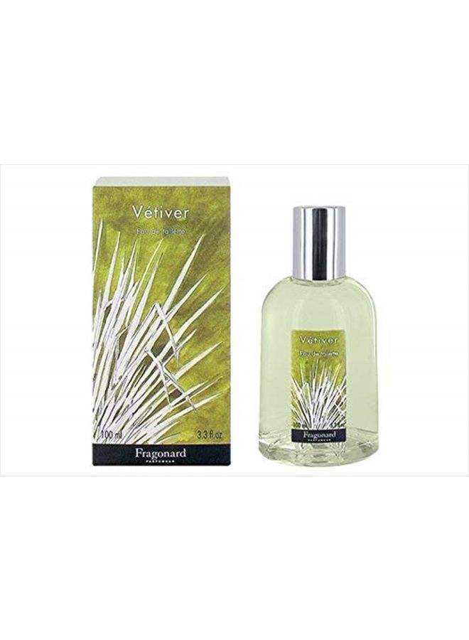Parfumeur Vetiver Eau de Toilette - 100 ml