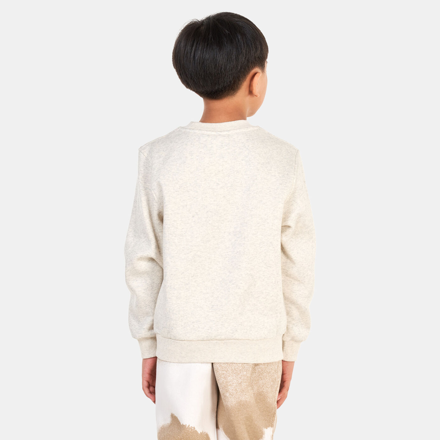 Kids' Sportswear Club+ Crewneck Create Sweatshirt