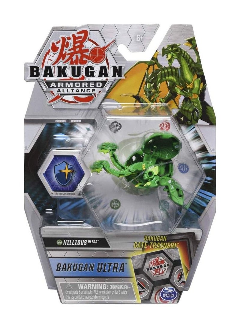 Dragonoid Transforming Creature Action Figure 2inch 1 Piece Assorted