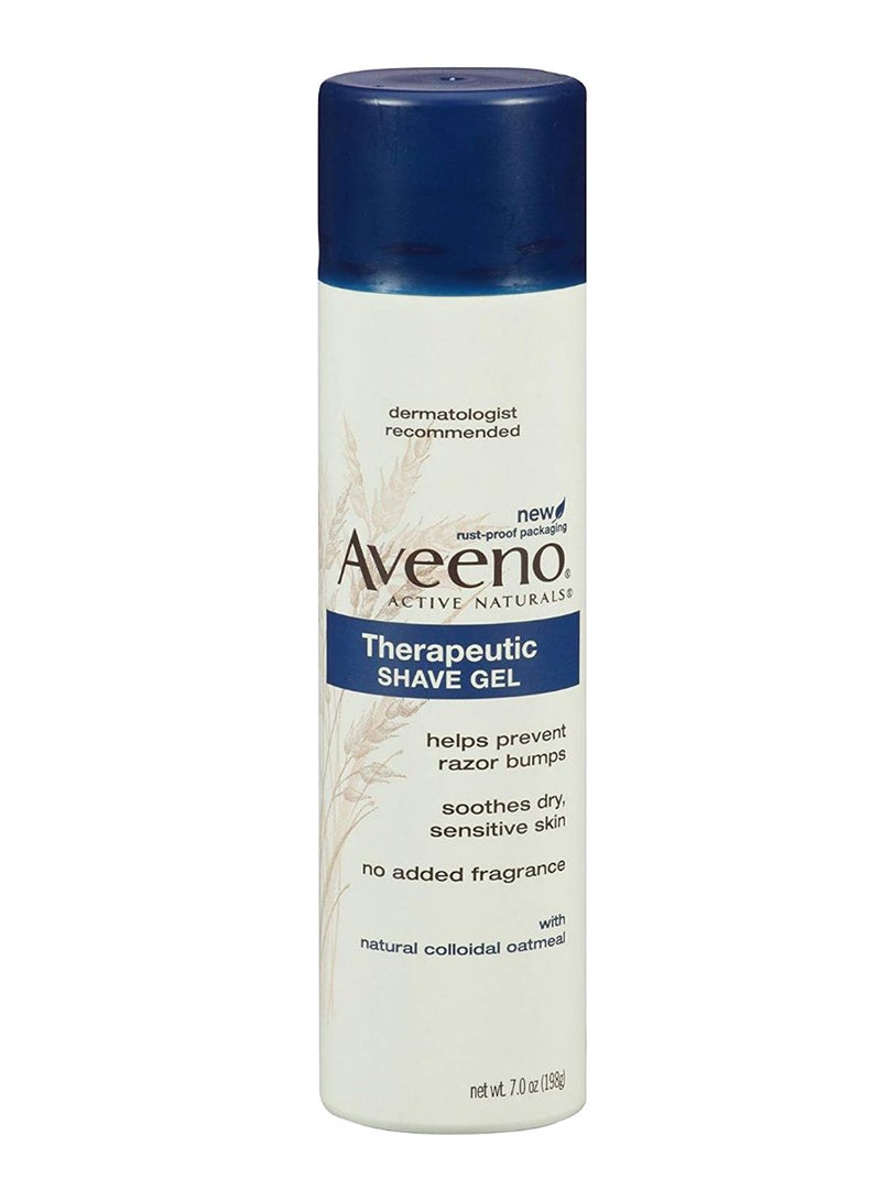 Pack Of 3 Therapeutic Shave Gel