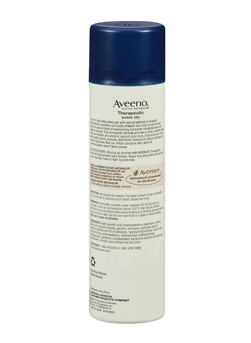 Pack Of 3 Therapeutic Shave Gel