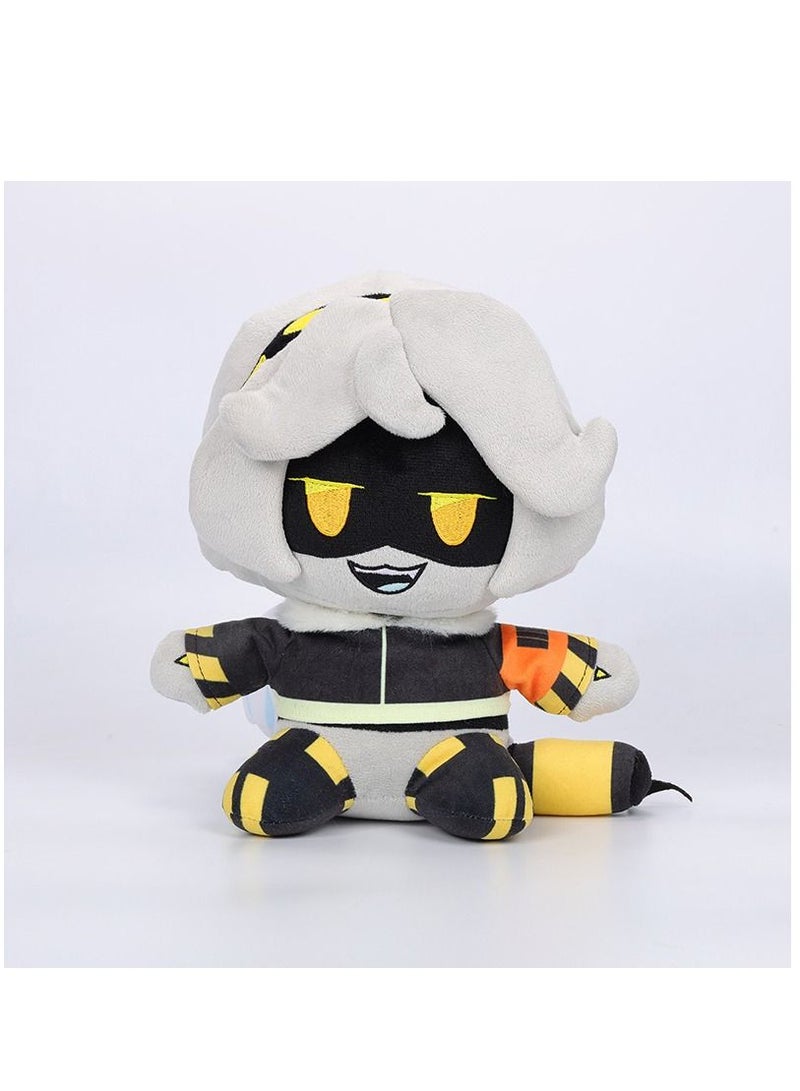 1-Piece Murder Drones Uzi Toy Plush