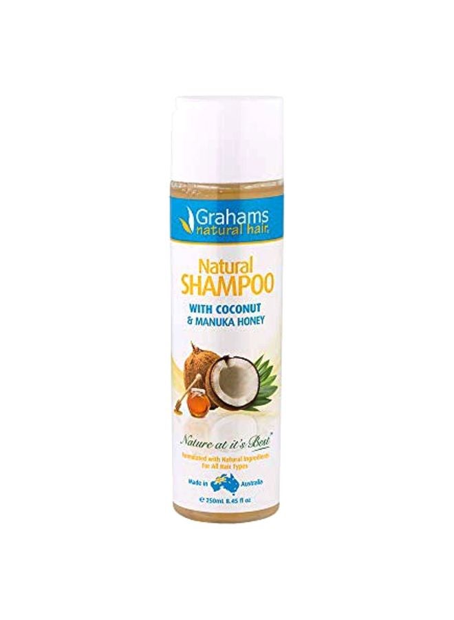Natural Shampoo