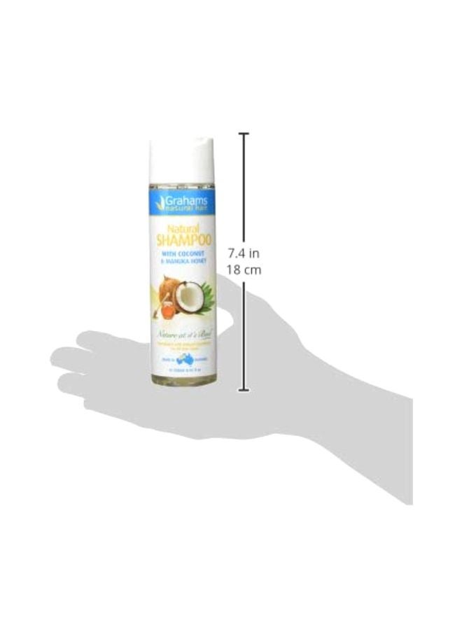 Natural Shampoo