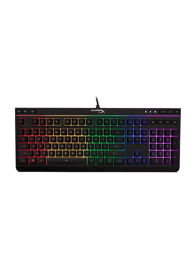 Hyperx Alloy Core RGB Gaming Keyboard (US English)