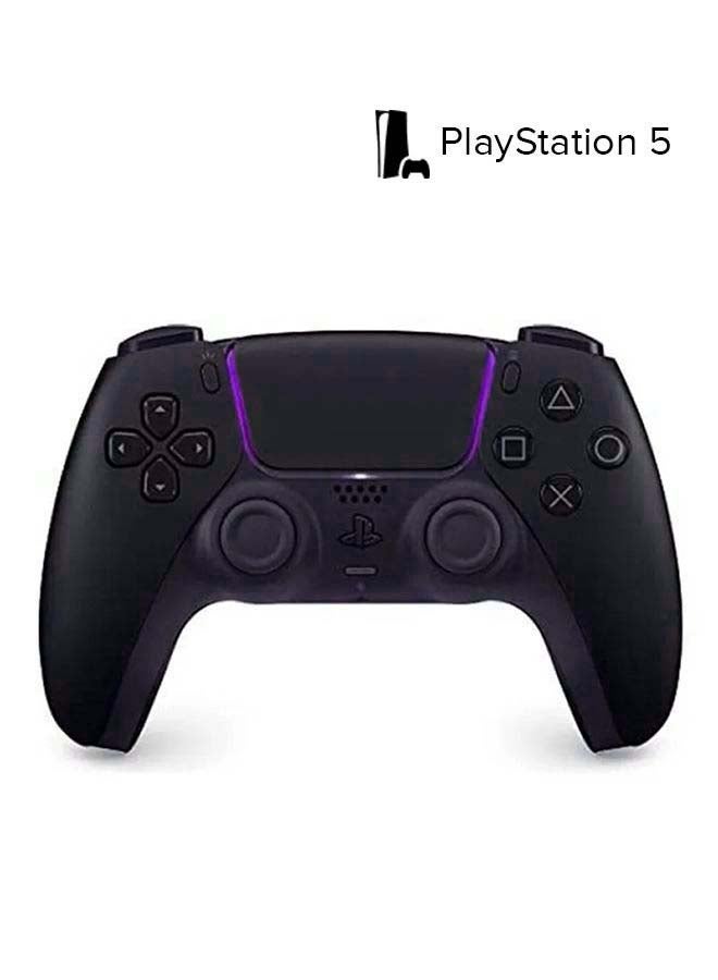 DualSense Wireless PS5 Controller Midnight Black (Official Version)