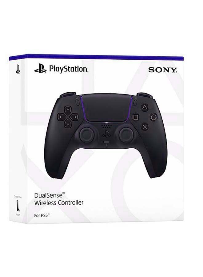 DualSense Wireless PS5 Controller Midnight Black (Official Version)