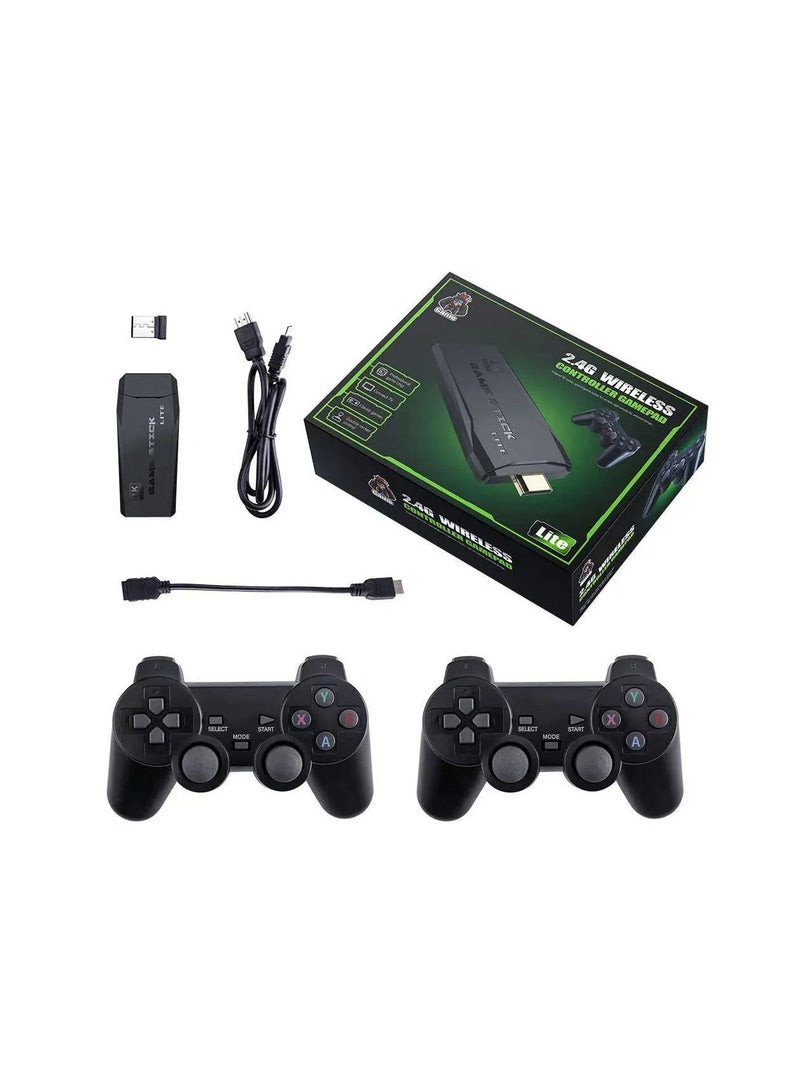 2.4G Wireless Controller Gamepad