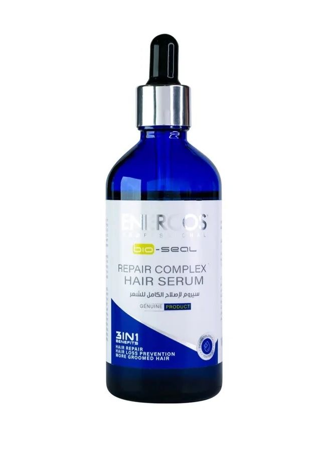 Hair Complex Serum and Shampoo