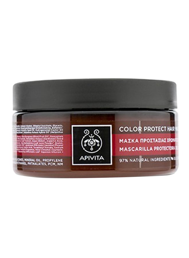 Color Protect Hair Mask with Sunflower And Honey