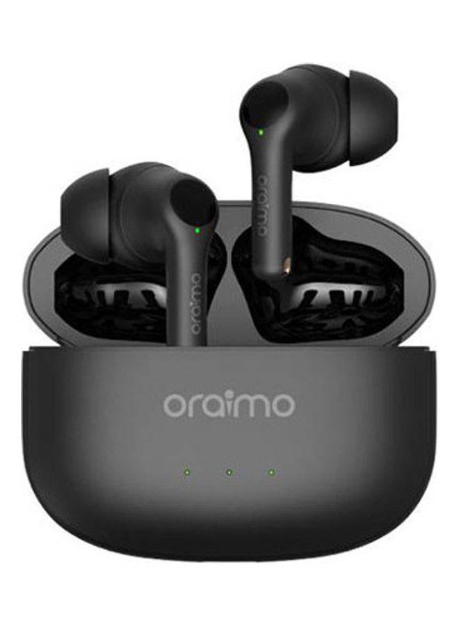 FreePods 3 TWS True Wireless Stereo Earbuds Black