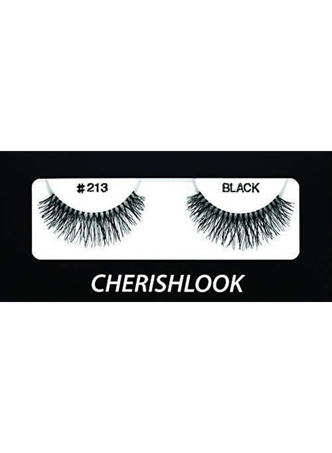 Professional 10packs Eyelashes (213)