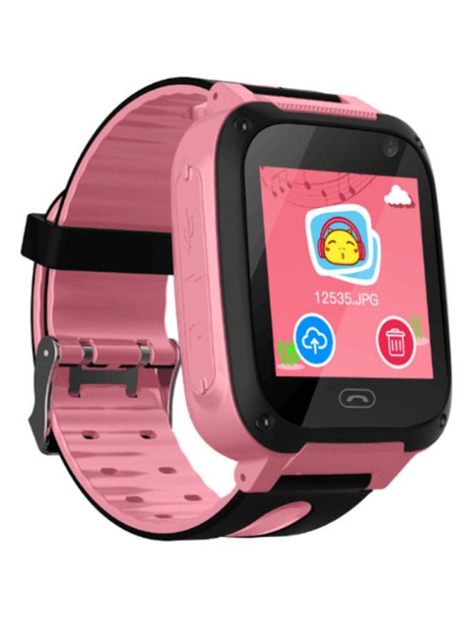 Fourth Generation Kids Smartwatch Pink/Black