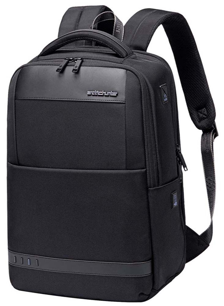 Lightweight Casual School Bag, Water Resistant College Book Bag Laptop Backpack