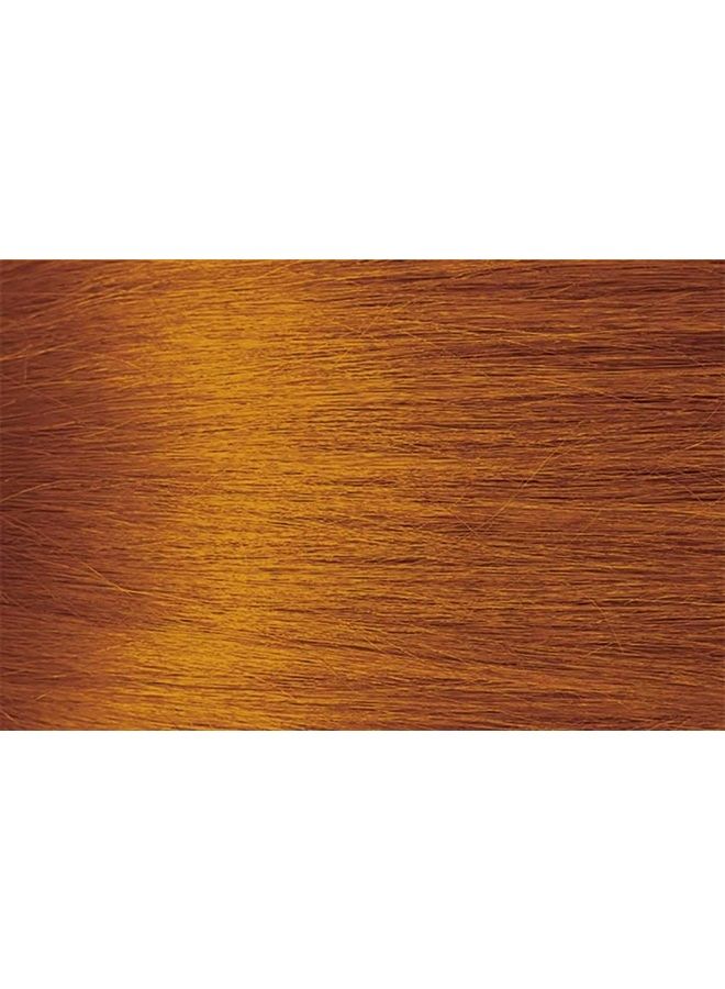 Semi Permanent Hair Color #A4 Amber, 3 oz (Packs of 6)