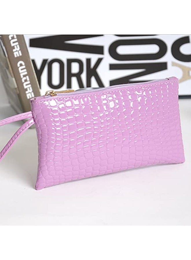 Gordon Deall Wallet Purse Purple