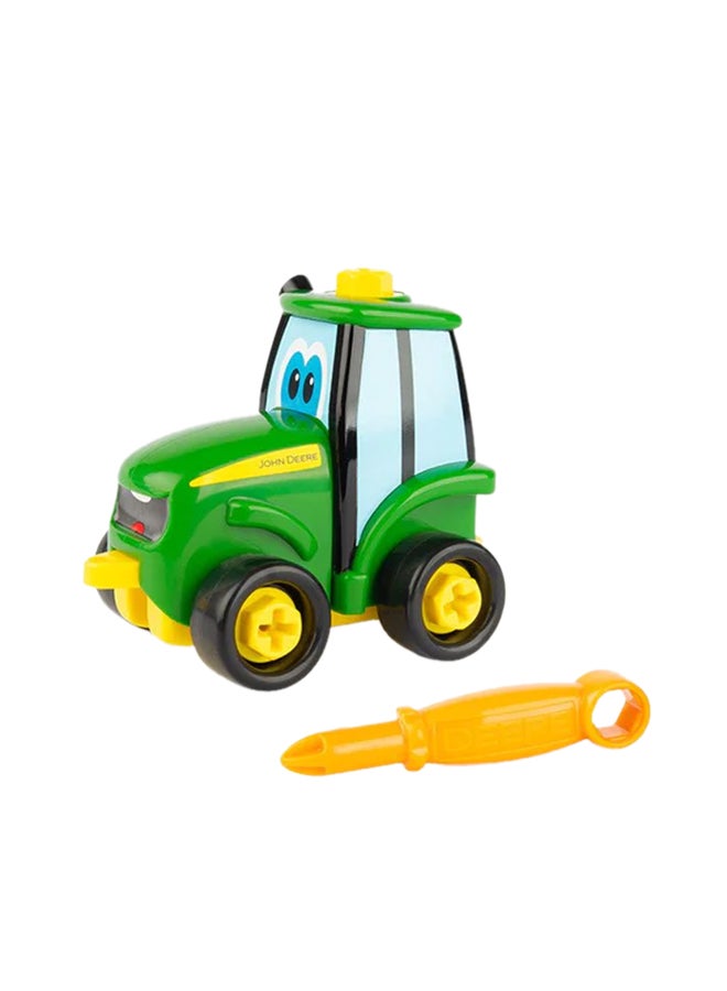 Build-A-Buddy Bonnie Green