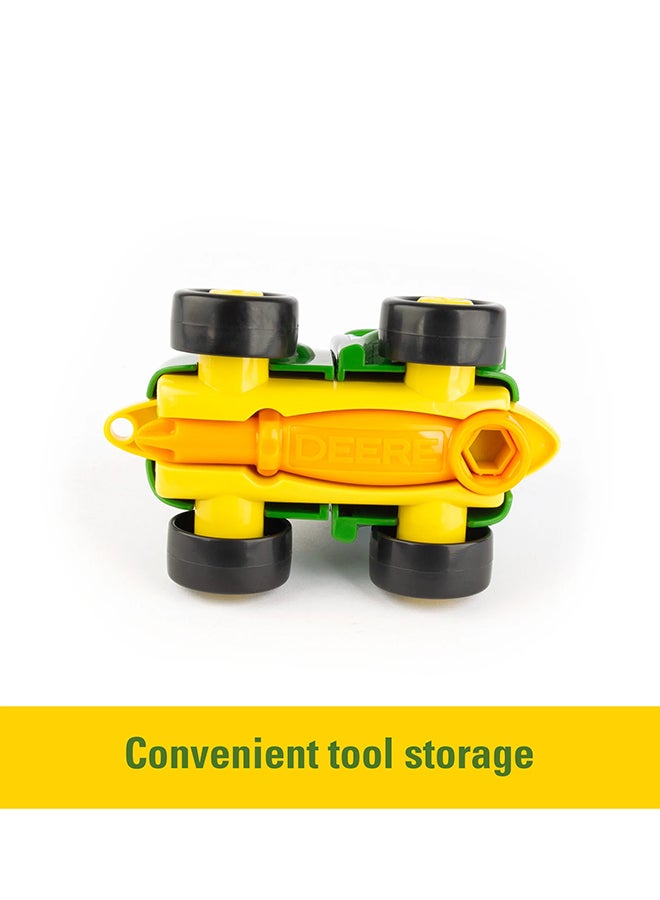 Build-A-Buddy Bonnie Green