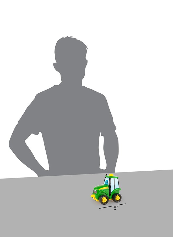 Build-A-Buddy Bonnie Green