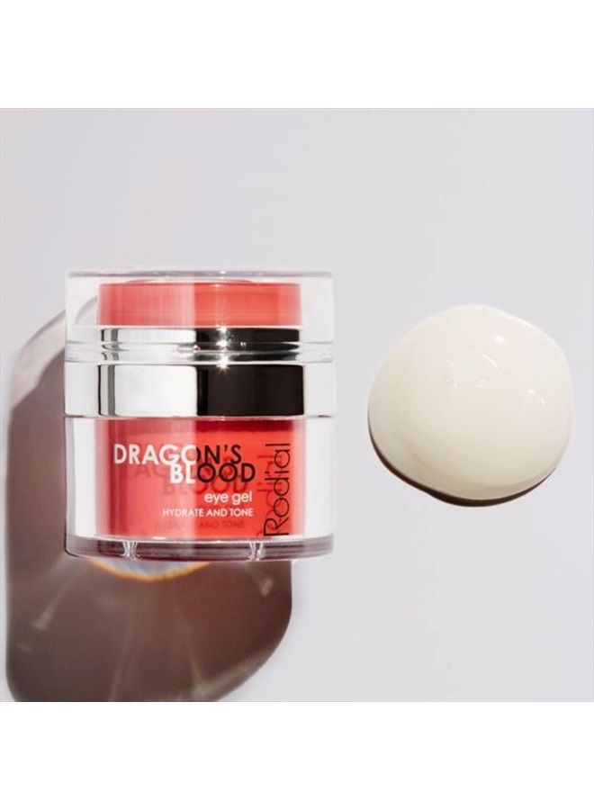 Dragon's Blood Eye Gel, 0.5 Fl Oz (Pack of 1)