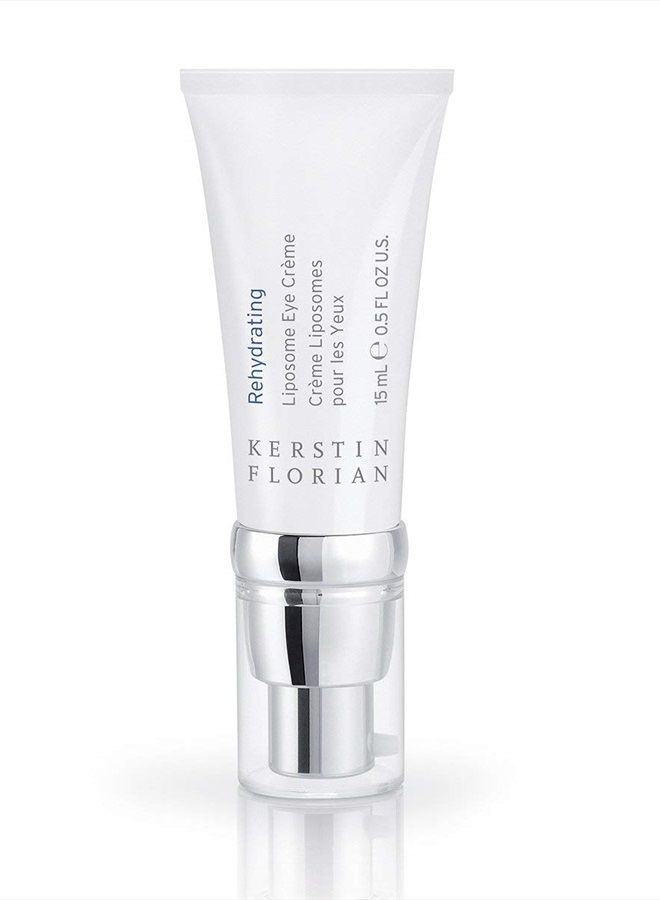 Rehydrating Liposome Eye Crème, Anti-Aging Under Eye Cream for Reduces Wrinkles and Dark Circles (.5 fl oz)