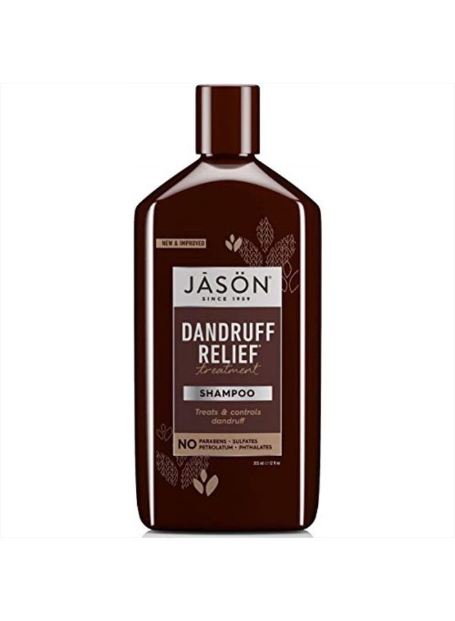 Jason Shampoo Dandruff Relief