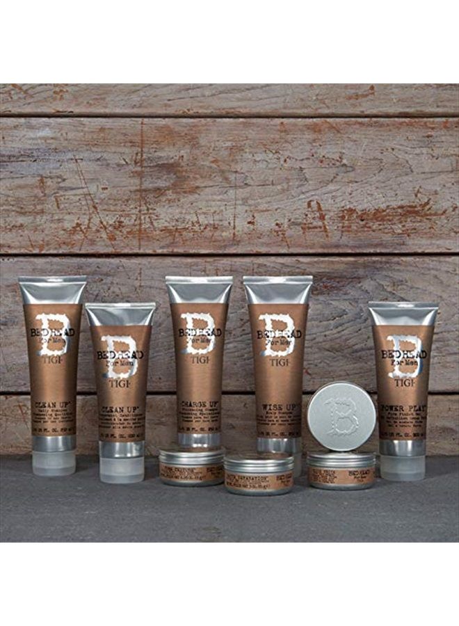 TIGI Bed Head Clean Up Daily Shampoo For Men 8.45 oz