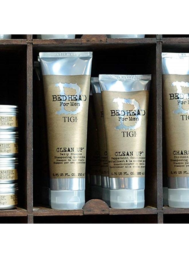 TIGI Bed Head Clean Up Daily Shampoo For Men 8.45 oz