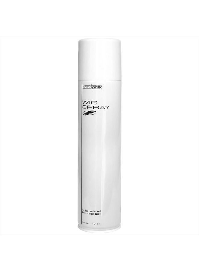 Wig Spray, Aerosol, 10 Ounce