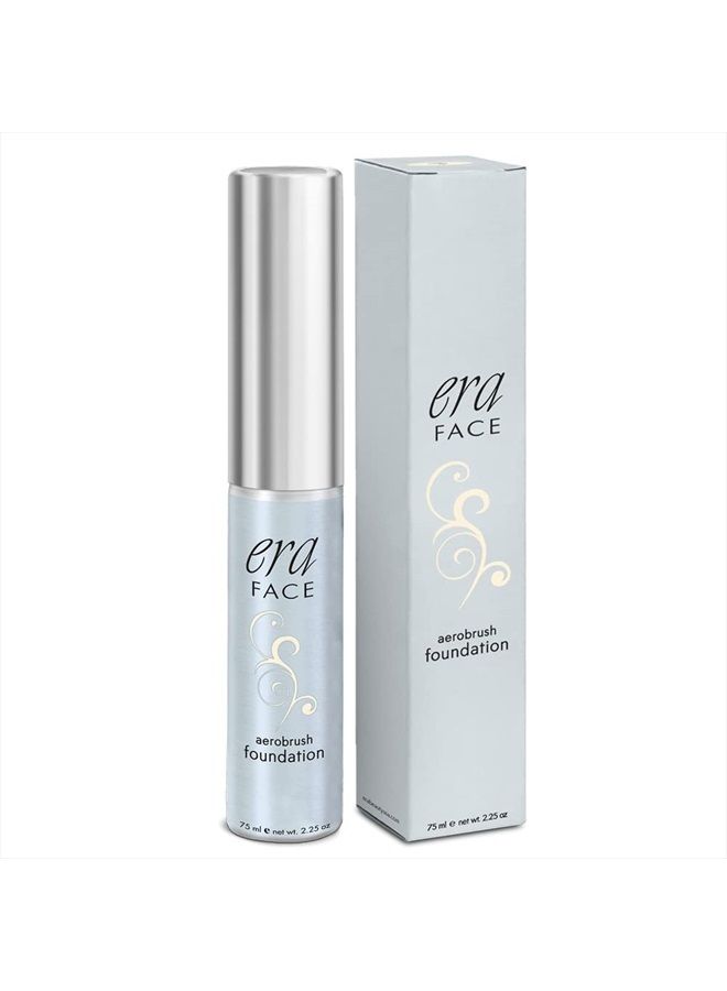 Era Face Aerobrush Makeup (2.25 Oz, Y1 Vanilla)