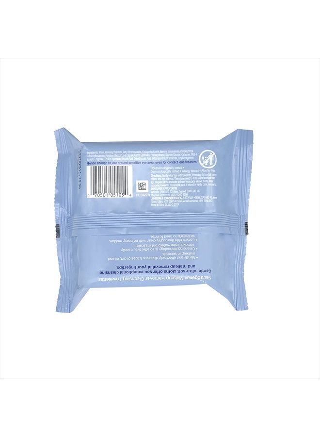 Make-Up Remover Towelettes 25 Count (Refill)