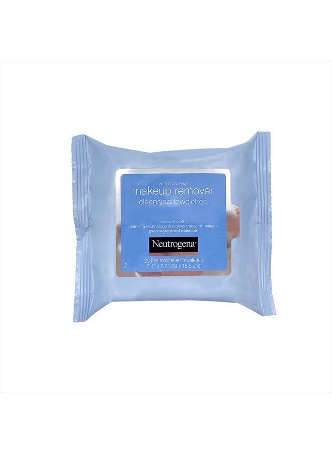 Make-Up Remover Towelettes 25 Count (Refill)