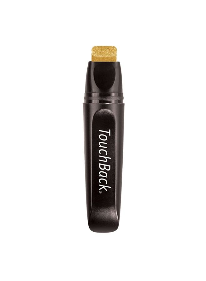 PRO Gray Root Touch Up Marker Applicator - Real Hair Color Golden Blonde