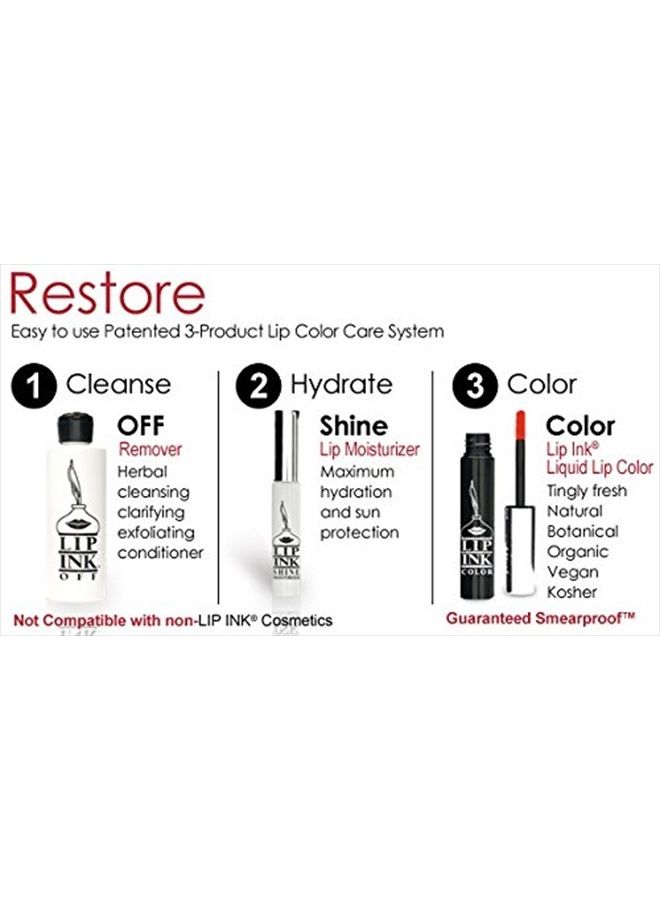 Nude Liquid Lipstick 100% Smearproof Long-Lasting Waterproof Vegan Wax-Free Organic Kosher Natural Botanical 247 Confidence cosmetics USA Self Manufactured Factory Direct Since 1995